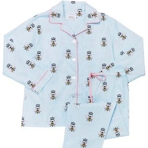 cat’s pajamas queen bee luxe set